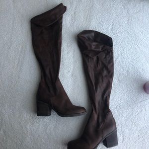 Steve Madden Over-the-Knee Boots